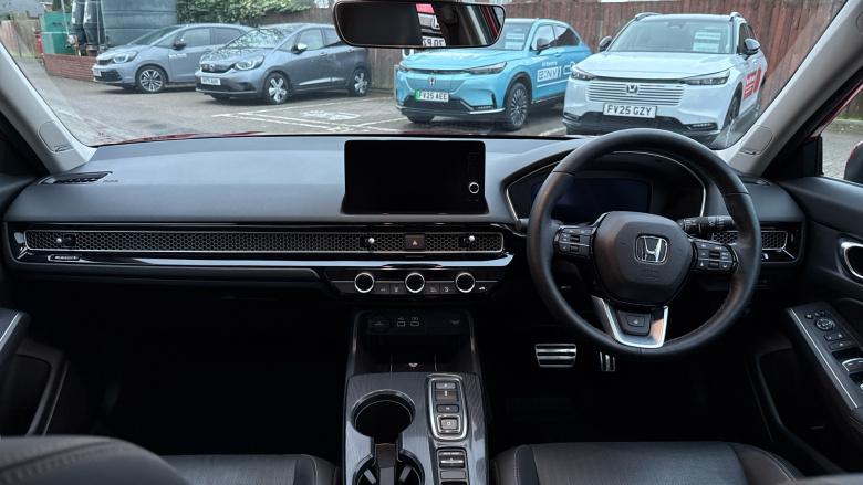 Honda Civic 2.0 eHEV Advance 5dr CVT Hybrid Hatchback